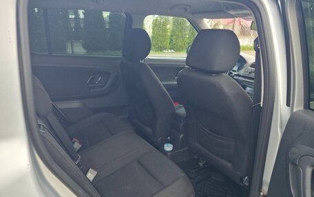 Skoda Fabia II, 2010 год, 930 000 рублей, 5 фотография