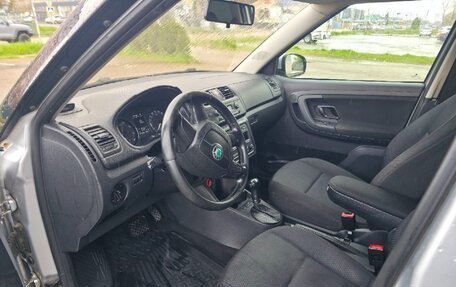 Skoda Fabia II, 2010 год, 930 000 рублей, 4 фотография