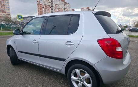 Skoda Fabia II, 2010 год, 930 000 рублей, 7 фотография