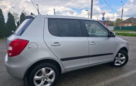 Skoda Fabia II, 2010 год, 930 000 рублей, 8 фотография