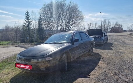 Mitsubishi Galant VIII, 1997 год, 65 000 рублей, 4 фотография