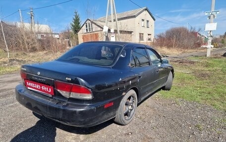 Mitsubishi Galant VIII, 1997 год, 65 000 рублей, 8 фотография