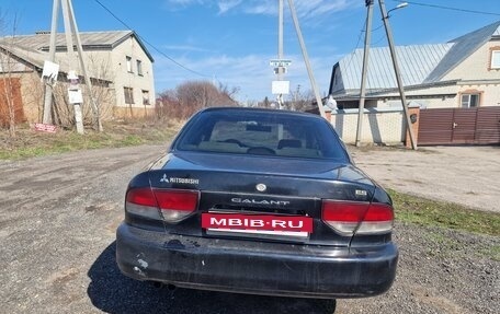 Mitsubishi Galant VIII, 1997 год, 65 000 рублей, 5 фотография