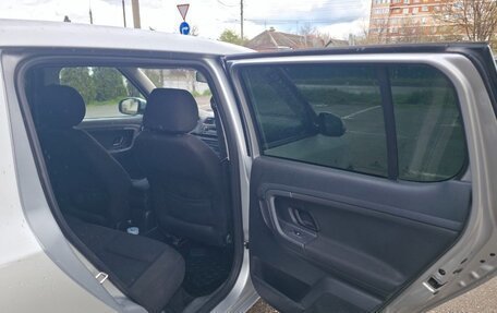 Skoda Fabia II, 2010 год, 930 000 рублей, 14 фотография