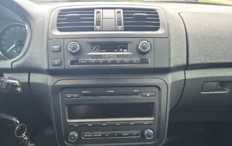 Skoda Fabia II, 2010 год, 930 000 рублей, 12 фотография