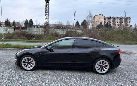 Tesla Model 3 I, 2022 год, 3 700 000 рублей, 2 фотография