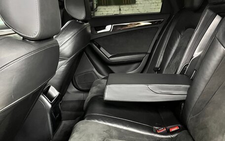 Audi A4, 2008 год, 1 300 000 рублей, 9 фотография