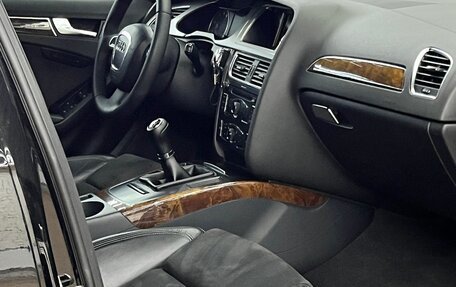 Audi A4, 2008 год, 1 300 000 рублей, 10 фотография