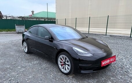 Tesla Model 3 I, 2022 год, 3 700 000 рублей, 12 фотография