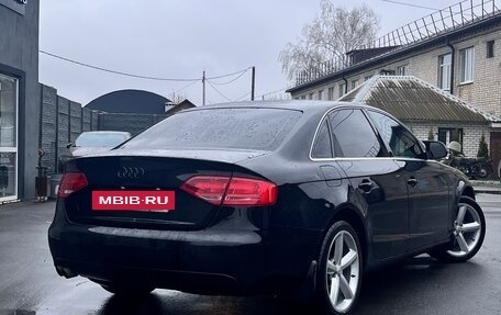 Audi A4, 2008 год, 1 300 000 рублей, 4 фотография