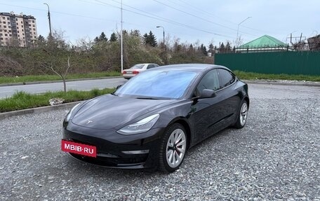 Tesla Model 3 I, 2022 год, 3 700 000 рублей, 11 фотография