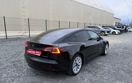 Tesla Model 3 I, 2022 год, 3 700 000 рублей, 5 фотография