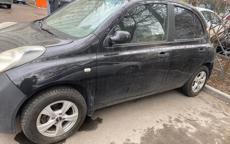 Nissan Micra III, 2008 год, 530 000 рублей, 5 фотография