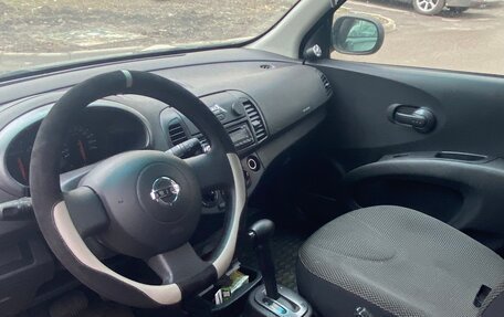 Nissan Micra III, 2008 год, 530 000 рублей, 9 фотография