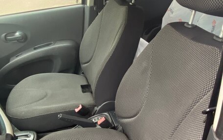 Nissan Micra III, 2008 год, 530 000 рублей, 8 фотография