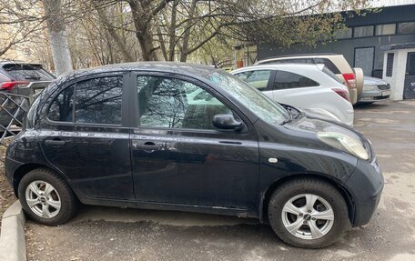 Nissan Micra III, 2008 год, 530 000 рублей, 4 фотография