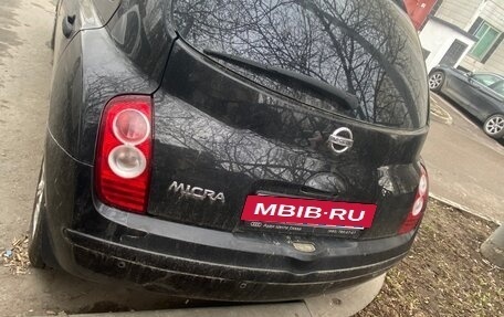 Nissan Micra III, 2008 год, 530 000 рублей, 6 фотография