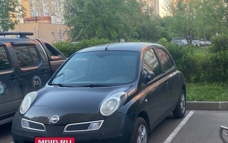 Nissan Micra III, 2008 год, 530 000 рублей, 2 фотография