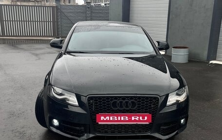 Audi A4, 2008 год, 1 300 000 рублей, 2 фотография