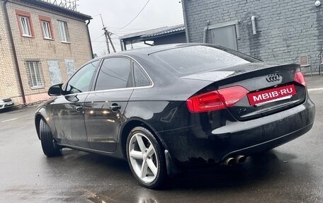 Audi A4, 2008 год, 1 300 000 рублей, 5 фотография