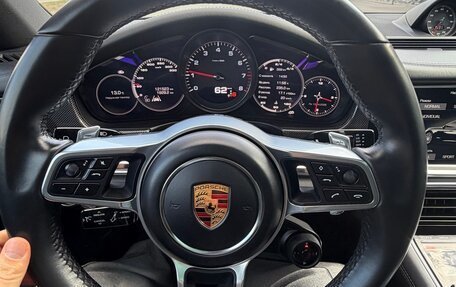 Porsche Panamera II рестайлинг, 2016 год, 6 450 000 рублей, 4 фотография