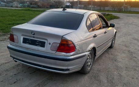 BMW 3 серия, 2000 год, 200 000 рублей, 4 фотография