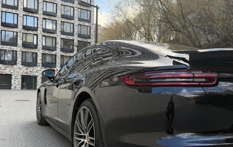 Porsche Panamera II рестайлинг, 2016 год, 6 450 000 рублей, 2 фотография