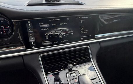 Porsche Panamera II рестайлинг, 2016 год, 6 450 000 рублей, 6 фотография