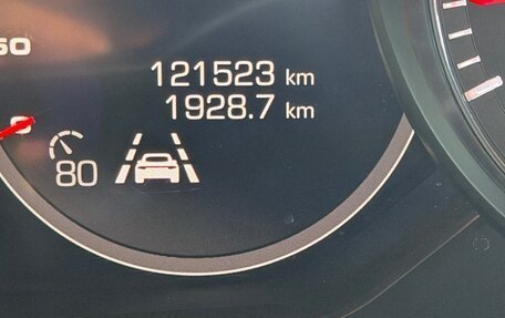 Porsche Panamera II рестайлинг, 2016 год, 6 450 000 рублей, 7 фотография