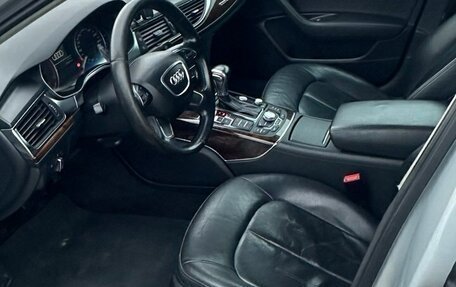 Audi A6, 2012 год, 1 250 000 рублей, 4 фотография