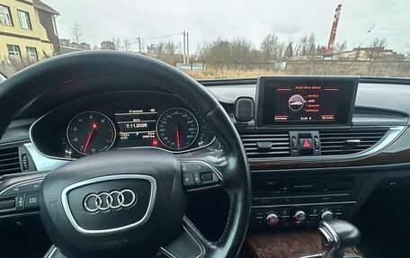 Audi A6, 2012 год, 1 250 000 рублей, 8 фотография