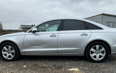 Audi A6, 2012 год, 1 250 000 рублей, 3 фотография