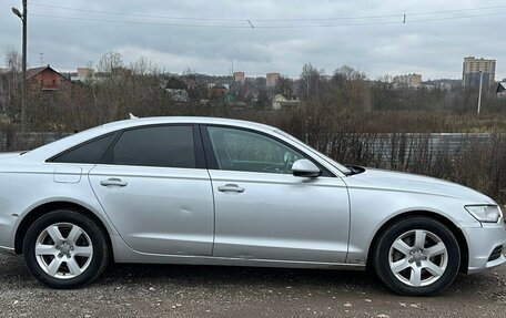 Audi A6, 2012 год, 1 250 000 рублей, 12 фотография