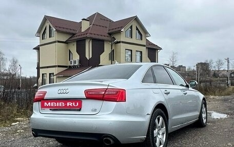 Audi A6, 2012 год, 1 250 000 рублей, 2 фотография