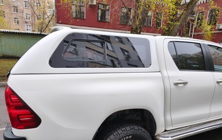 Toyota Hilux VIII, 2016 год, 3 500 000 рублей, 10 фотография