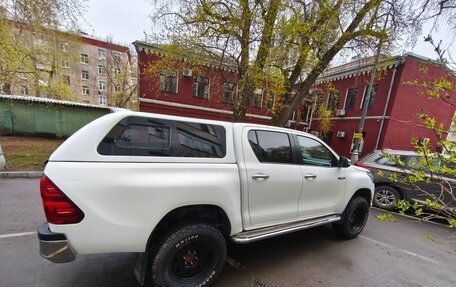 Toyota Hilux VIII, 2016 год, 3 500 000 рублей, 4 фотография