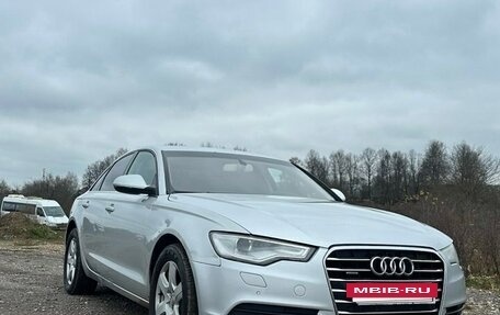 Audi A6, 2012 год, 1 250 000 рублей, 7 фотография