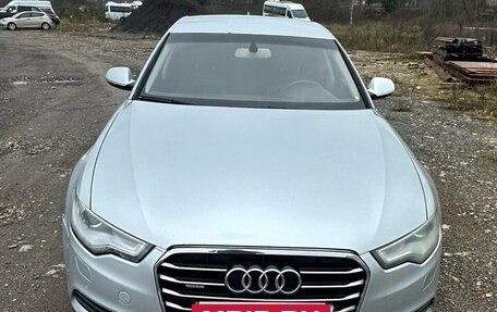 Audi A6, 2012 год, 1 250 000 рублей, 6 фотография