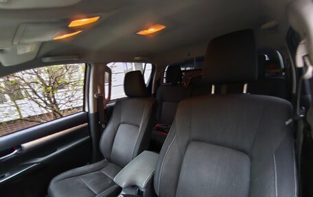 Toyota Hilux VIII, 2016 год, 3 500 000 рублей, 15 фотография