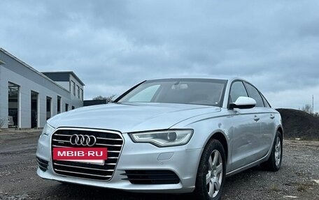 Audi A6, 2012 год, 1 250 000 рублей, 13 фотография