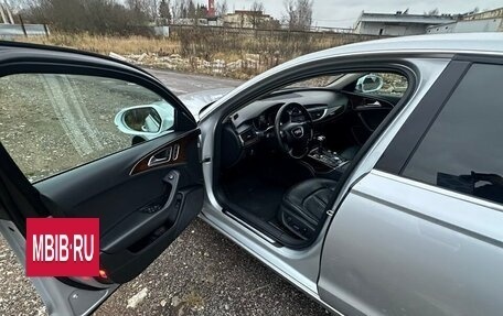 Audi A6, 2012 год, 1 250 000 рублей, 11 фотография