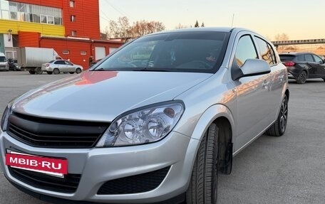 Opel Astra H, 2010 год, 510 000 рублей, 2 фотография
