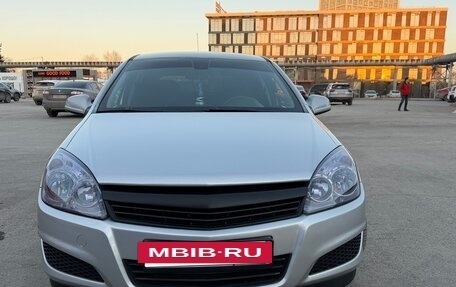 Opel Astra H, 2010 год, 510 000 рублей, 9 фотография