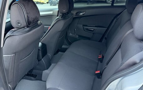 Opel Astra H, 2010 год, 510 000 рублей, 14 фотография