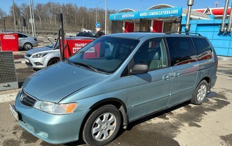 Honda Odyssey (North America) III, 2003 год, 450 000 рублей, 2 фотография