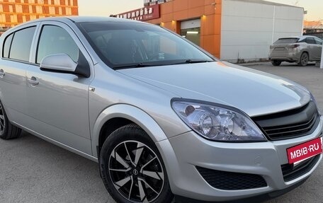 Opel Astra H, 2010 год, 510 000 рублей, 8 фотография