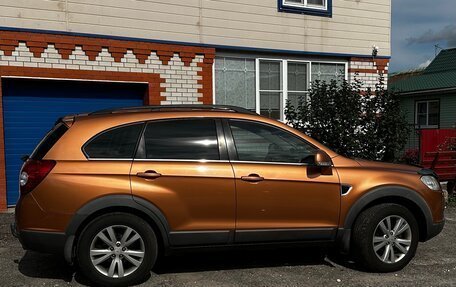 Chevrolet Captiva I, 2007 год, 490 000 рублей, 4 фотография