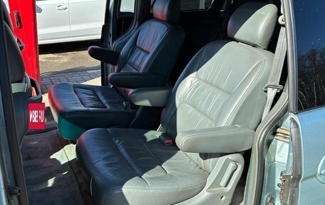 Honda Odyssey (North America) III, 2003 год, 450 000 рублей, 12 фотография