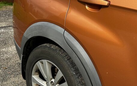 Chevrolet Captiva I, 2007 год, 490 000 рублей, 12 фотография