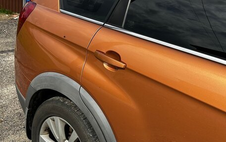 Chevrolet Captiva I, 2007 год, 490 000 рублей, 13 фотография